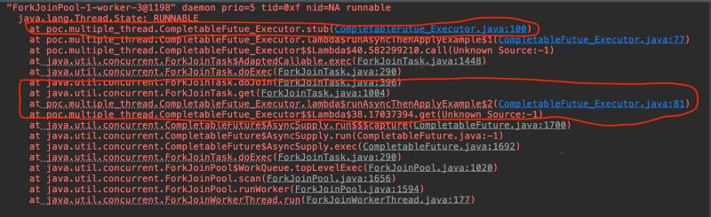 Java Strange Forkjoinpool Behaviour Stack Overflow - Premium Landscape Wallpaper Gallery - Full HD
