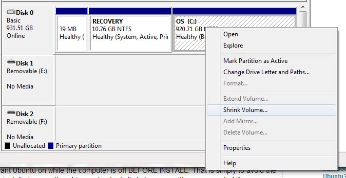 Ubuntu How To Create A Primary Partition In Windows 7 Super User - Download Perfect Geometric Design | High Resolution