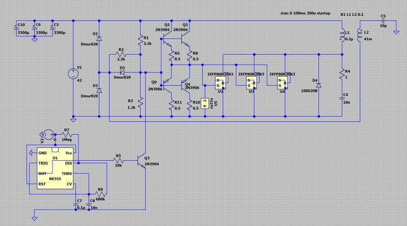 Power Electronics Mosfet High Frequency Gate Driving Electrical Engineering Stack Exchange - Gradient Images - Modern Full HD Collection