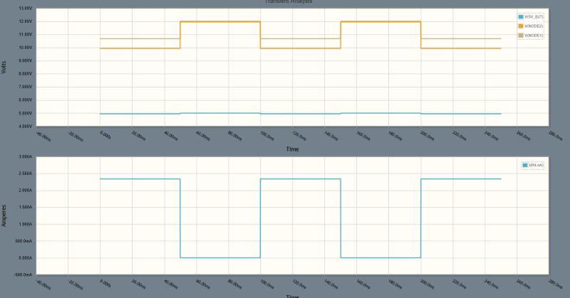 Bjt Voltage Buffer In Power Supply Electrical Engineering Stack - Elegant Geometric Picture - Desktop
