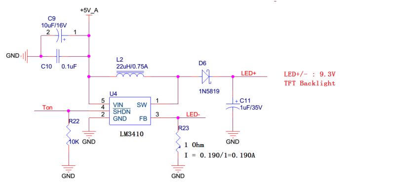 Single Cell Led Boost Converter Electrical Engineering Stack Exchange - Premium Mountain Wallpaper Gallery - HD