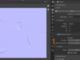 Materials Normal Map Bake Problem With Weird Artifacts Blender