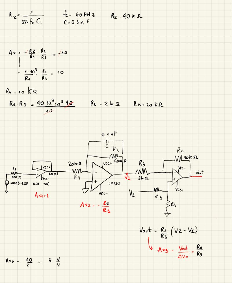 Opamp Page 7 Electronics Lab - Premium Sunset Background Gallery - High Resolution