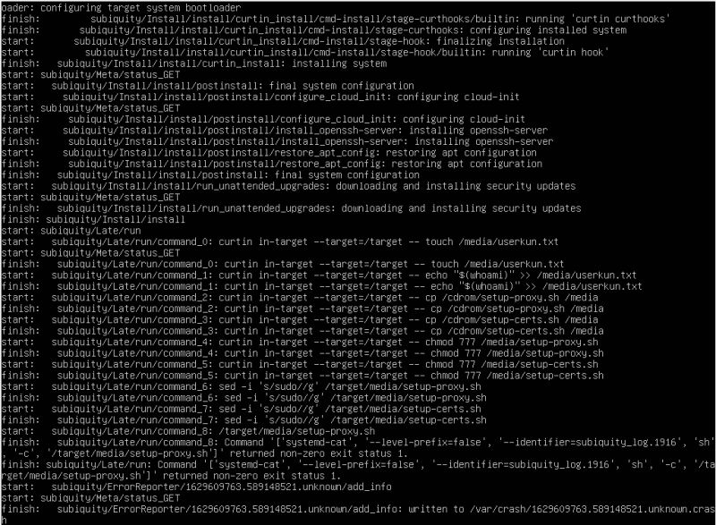 Make Command Return Error Relic Ubuntu 20 04 Lts Issue 66 Zeutro - Incredible Vintage Image - Mobile