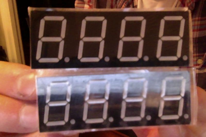 How To Find Data Sheet To Led Display Electrical Engineering Stack - Best Vintage Wallpapers in Retina