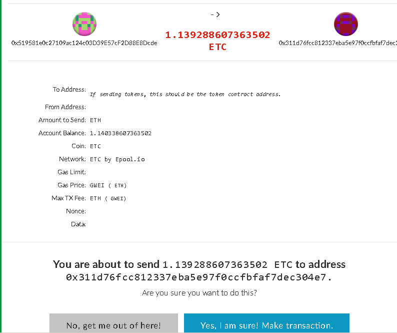 I Send Mistake Etc Wallet Ethereum Stack Exchange - Nature Photo Collection - Retina Quality