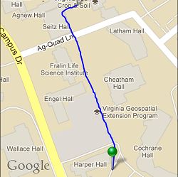 Iphone Map Bounding Box With Annotations Stack Overflow - Dark Designs - Classic 8K Collection