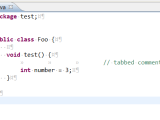 Java Show Whitespace Characters In Standard Output Stack Overflow