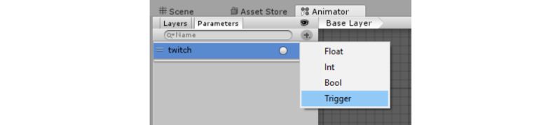 Unity Triggering An Animation On A Gameobject With A Collider2d Game Development Stack Exchange - Best Geometric Images in Full HD