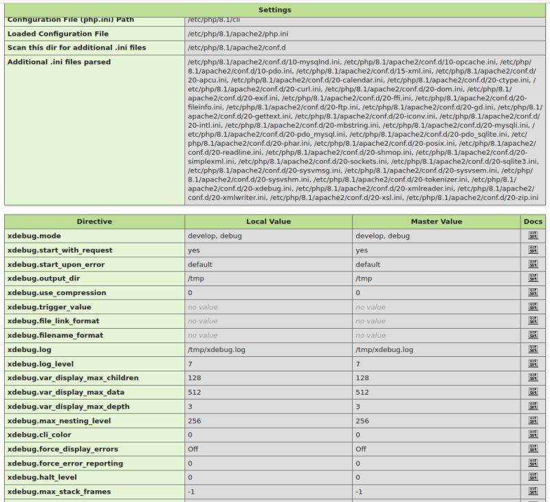Ubuntu 22 04 Visual Studio Code Doesn T Work With Xdebug Stack Overflow - Download Perfect Dark Art | Mobile