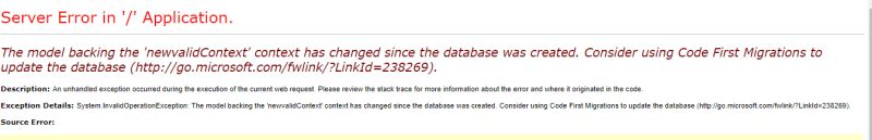 The Model Backing The Applicationdbcontext Context Has Changed Since - Geometric Texture Collection - 4K Quality