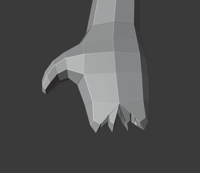 Modeling Weird Deformation With Subdivision Surface Blender Stack - Download Classic Geometric Background | Mobile