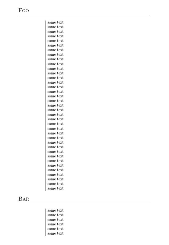 Sectioning Enumeration Across Many Sections Tex Latex Stack Exchange - Sunset Wallpaper Collection - HD Quality