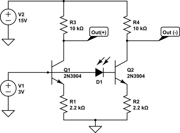 Amplifying Photodiode Current With Bjt Transistor Electrical Engineering Stack Exchange - Download Stunning Ocean Design | High Resolution