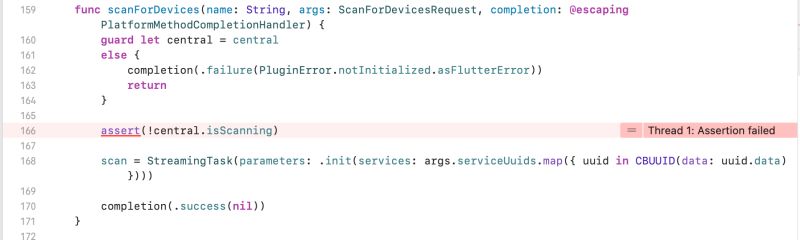 Ios Can Flutter Disable Assertions In Debug Mode Stack Overflow - Creative Retina Minimal Photos | Free Download