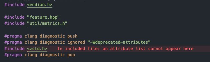 C How Can I Ignore Some Warning Of Vscode S Clangd Plugin Stack - Ultra HD HD Vintage Backgrounds | Free Download