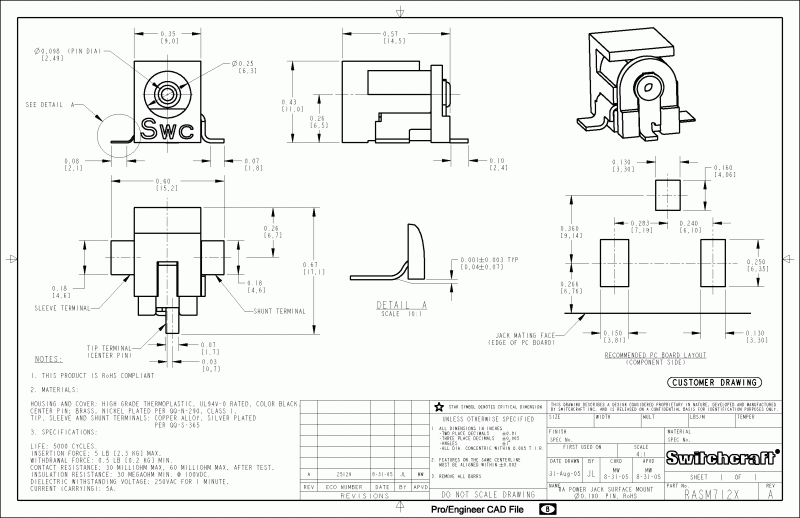 Dc Power Connector Identification Electrical Engineering Stack Exchange - Download Amazing Minimal Background | Full HD