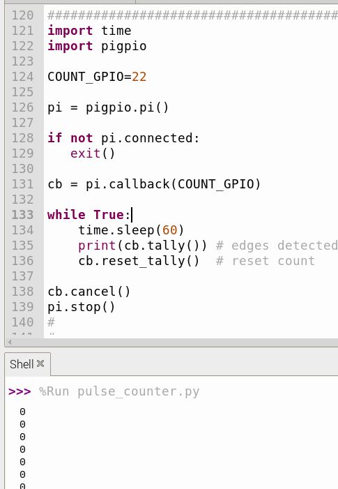 Event Detection Without Gpio Functionality Issue 8 Bnielsen1965 - Premium Space Illustration Gallery - Retina