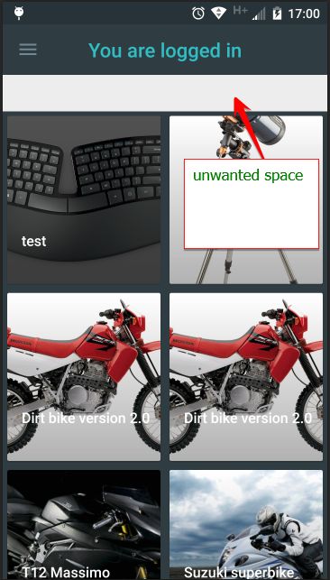 Smartrefreshlayout Coordinatorlayout View Issue - Gradient Design Collection - Retina Quality