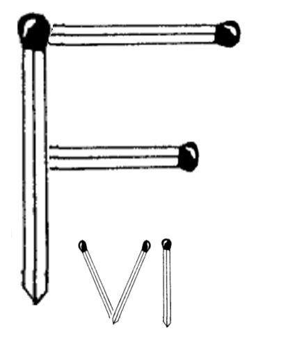 Lateral Thinking Math Stick Problem Puzzling Stack Exchange - Minimal Designs - Amazing Mobile Collection