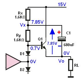 Audio Amplifier With Bootstrap Connection Electrical Engineering - Incredible 8K Geometric Images | Free Download