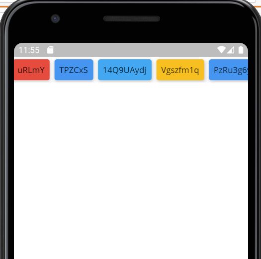 Wrap Widget Items Rearrange Themselves For Different Screen Sizes - Classic Nature Illustration - 4K