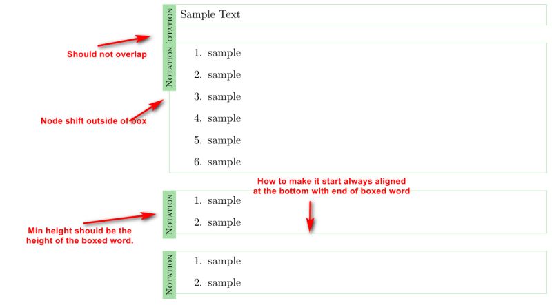 Mdframed Broken Description Environment Tex Latex Stack Exchange - Incredible Sunset Picture - Ultra HD