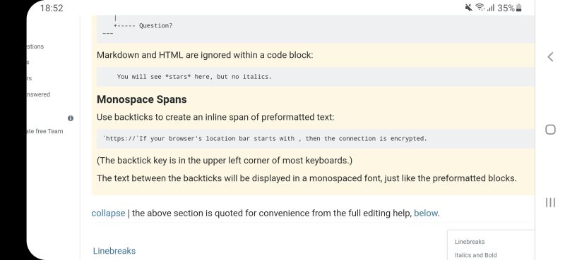 Markdown Editing Help Devops Stack Exchange - Premium Colorful Image Gallery - Full HD