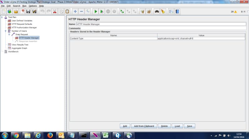 Error When Running A Soap Request Through Jmeter Response 500 Stack - HD Mountain Arts for Desktop