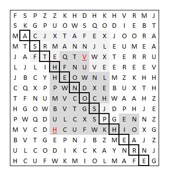 Word Excavation Study Puzzling Stack Exchange - Best Light Backgrounds in Mobile