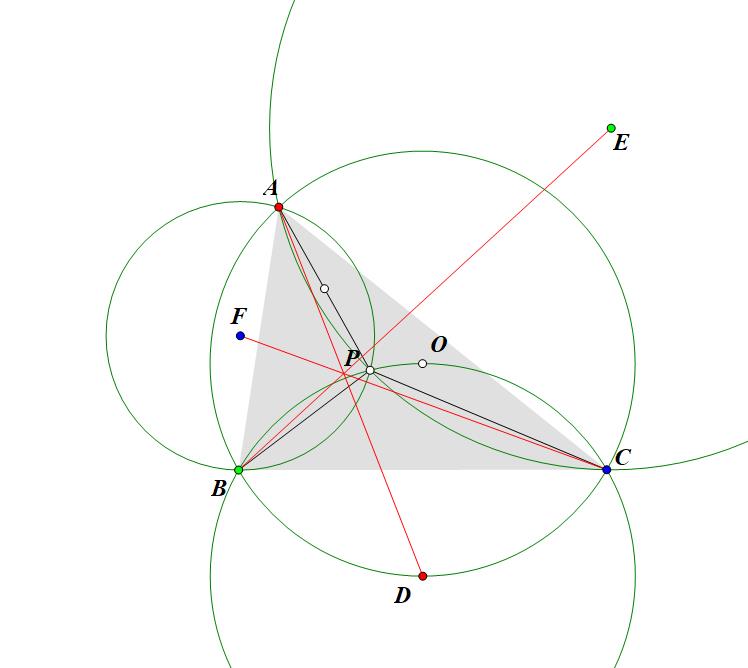 Geometry Prove The 3 Lines Are Concurrent Mathematics Stack Exchange - Perfect Full HD Gradient Patterns | Free Download
