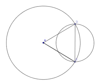 Geometry Seven Overlapping Circles Puzzling Stack Exchange - Retina Dark Designs for Desktop