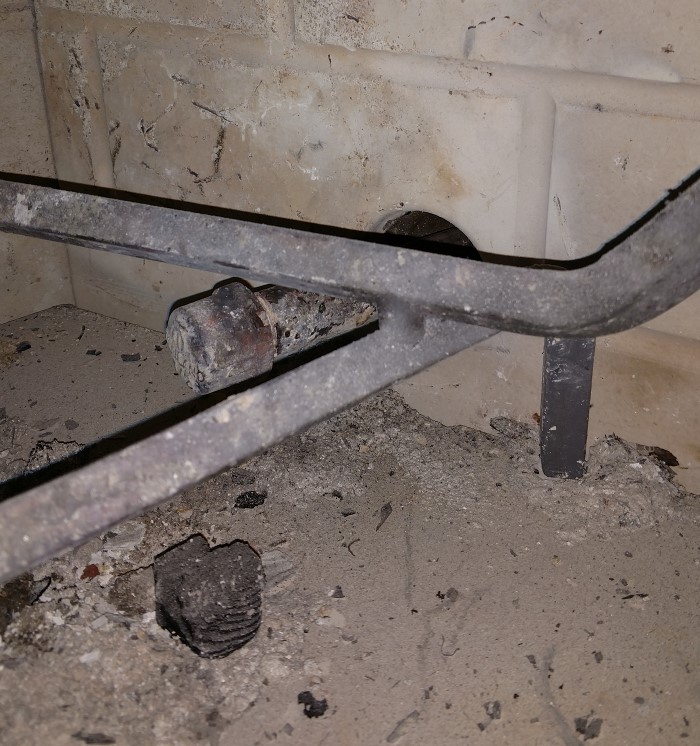 Valve Lucky Girl Brake