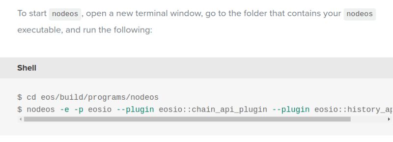 Nodeos Stuck In The Tutorials Eos Io Stack Exchange - Retina Geometric Illustrations for Desktop