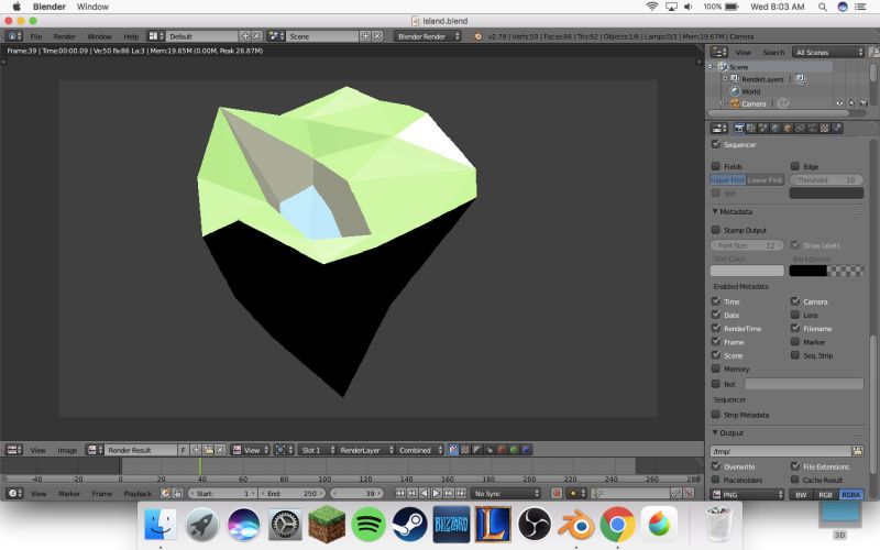 Blender Internal Render Engine Why Is My Mesh Black When Rendering Blender Stack Exchange - Gorgeous HD Light Backgrounds | Free Download