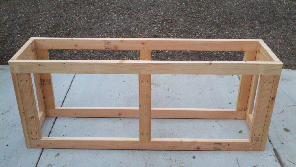 What Is The Best Way To Frame A Box Home Improvement Stack Exchange