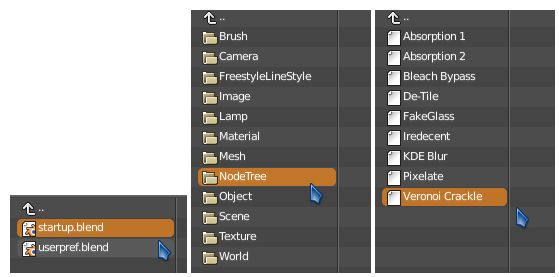 Cycles Render Engine Problems With Appending A Node Group Blender - Download Amazing Abstract Art | Desktop