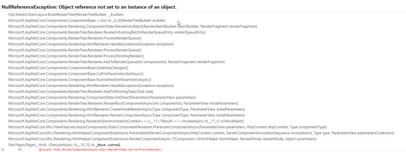 Fix Replacerenderer Class Method Parse Nullreferenceexception Issue - Classic City Picture - HD