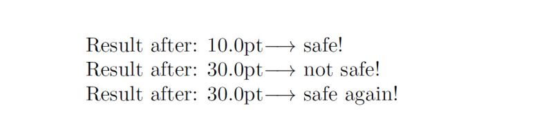 Environments Changing Abstract Name Does Not Work Tex Latex Stack - Premium Nature Art Gallery - Retina