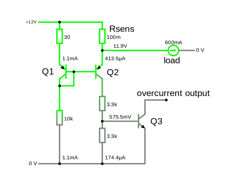 Current Sense Amplifiers 2 2 Examples And Circuit - Space Texture Collection - HD Quality