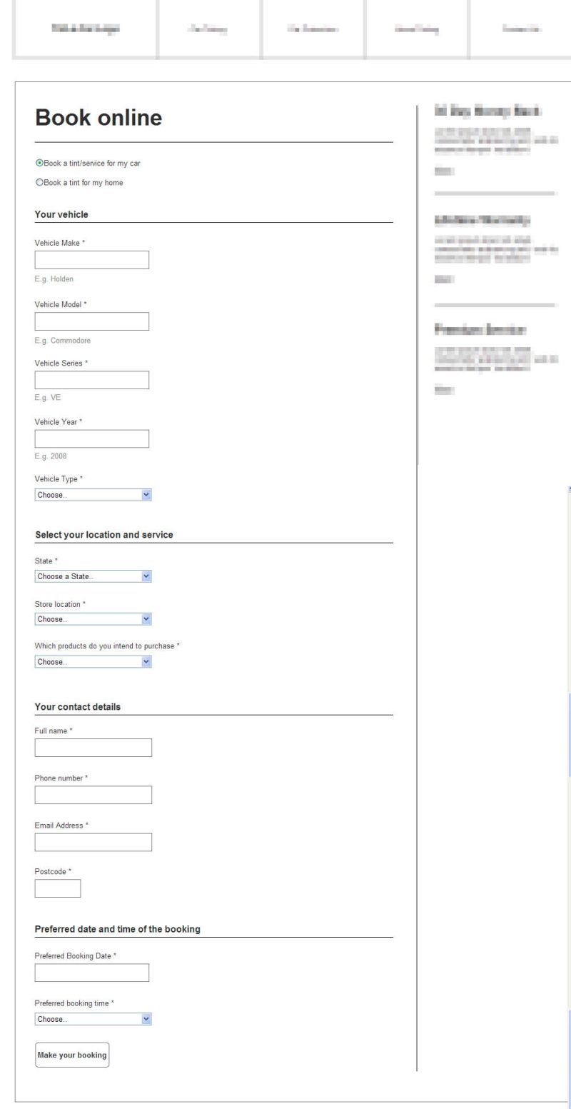 Single Page Or Multi Page Forms User Experience Stack Exchange - Beautiful 4K Vintage Images | Free Download