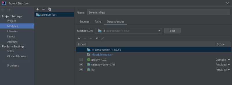 Java How To Use Selenium With Intellij Ide Stack Overflow - Download Creative Mountain Art | HD