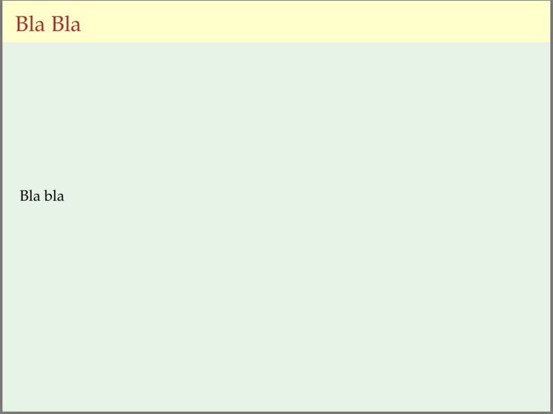 Framed Frame In Beamer Tex Latex Stack Exchange - Space Designs - Incredible Ultra HD Collection