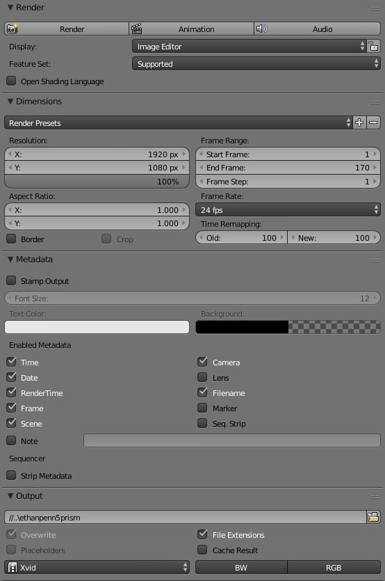 Fast Render Animation Blender Stack Exchange - Premium Vintage Wallpaper Gallery - 8K