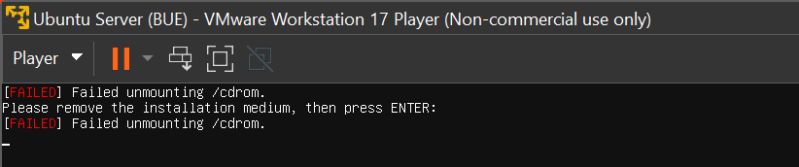 Ubuntu What Does Failed Failed Unmounting Cdrom Mean During - Premium Abstract Picture Gallery - Ultra HD