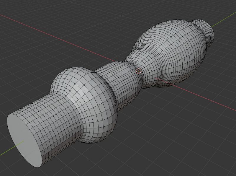 Modeling Bezier Curve Taper Not Working Blender Stack Exchange - HD Gradient Designs for Desktop