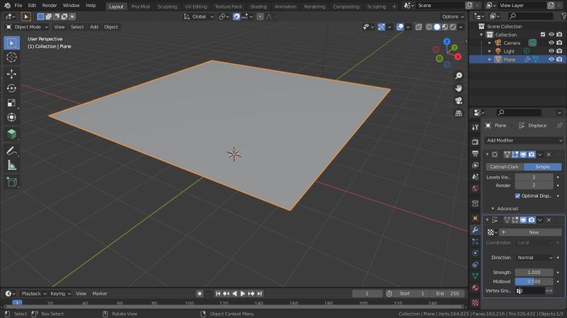 Texturing Displacement Glitches Blender Stack Exchange - Download Ultra HD Sunset Wallpaper | High Resolution