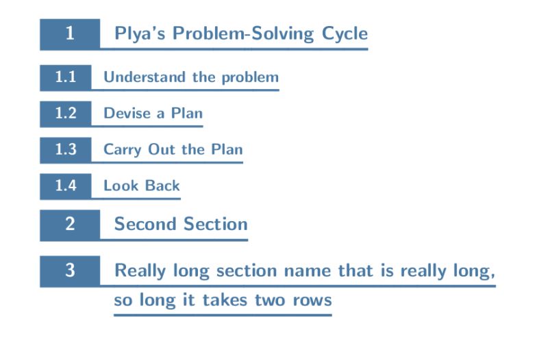 Sectioning Multiple Section Styles In Same Document Tex Latex - HD Vintage Backgrounds for Desktop
