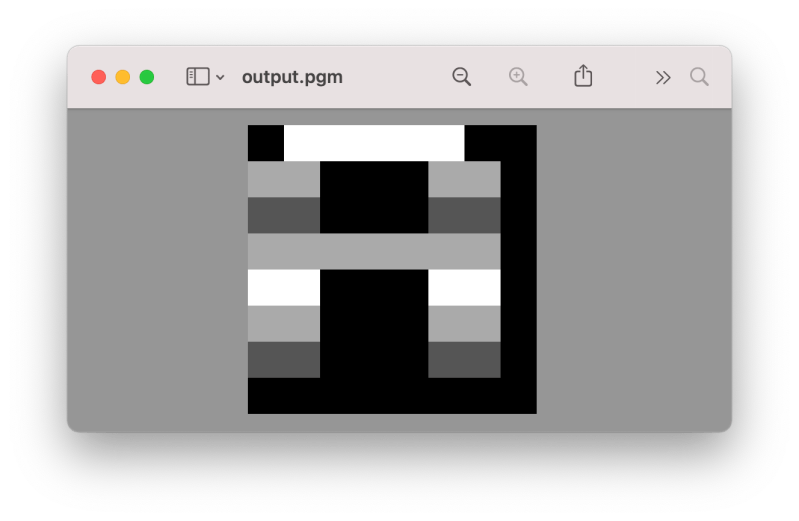 Code Golf Draw A Gameboy Tile Code Golf Stack Exchange - Premium Mountain Illustration Gallery - Ultra HD