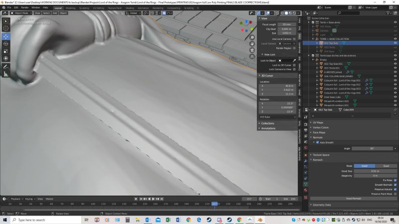 Vertices Cylinder Alignment Problem Beginner Blender Stack Exchange - Download Professional Mountain Texture | High Resolution
